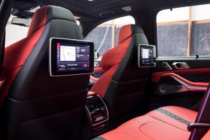 BMW X5 M Competition 2020 года  (UAE)